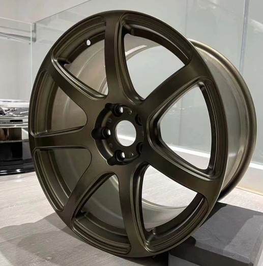 Work EMOTION R18 5x114.3