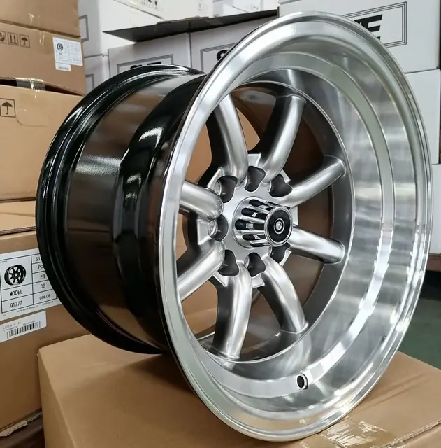 R15 4x100/114.3
