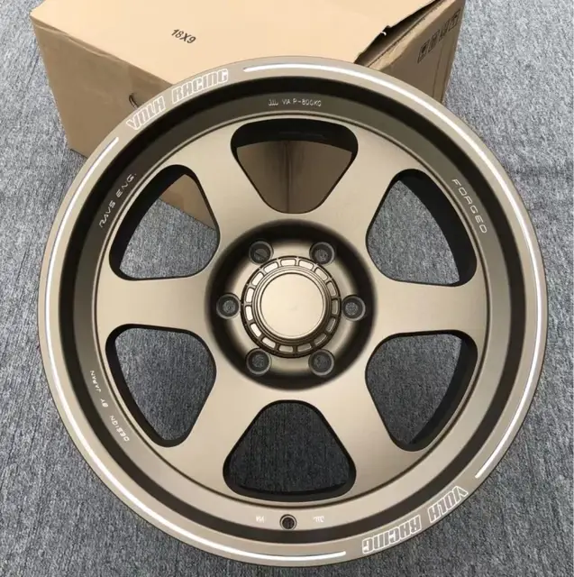 VOLK RAZING R17 6x139.7