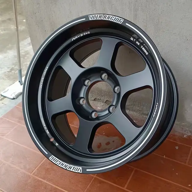 VOLK RAZING R17 6x139.7