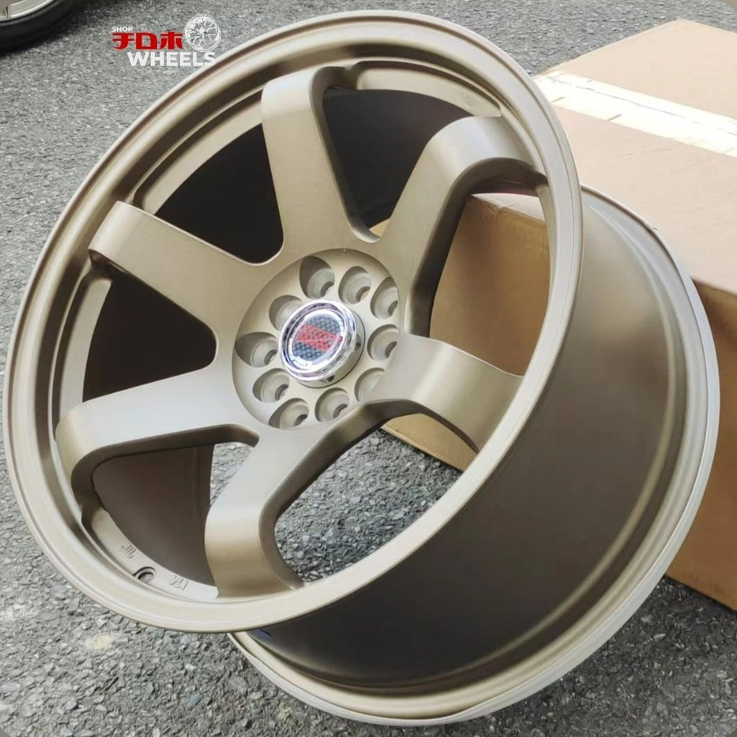 RAYS TE37