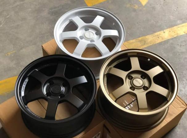 Reys R15 4x100