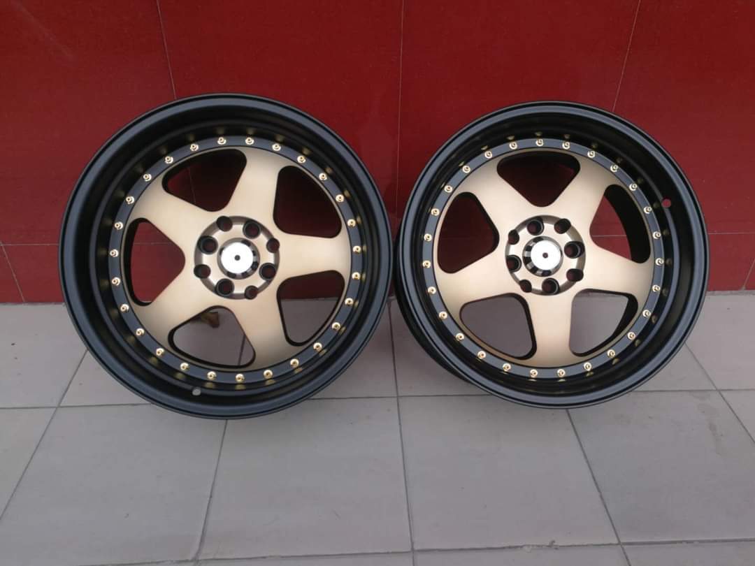 Rotiform R17 4x100/114.3
