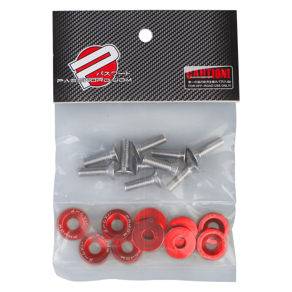 Car styling bolts, auto accessories