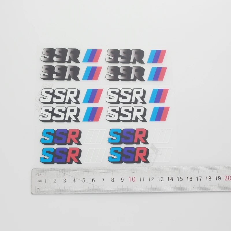 Wheel Sticker Water Proof