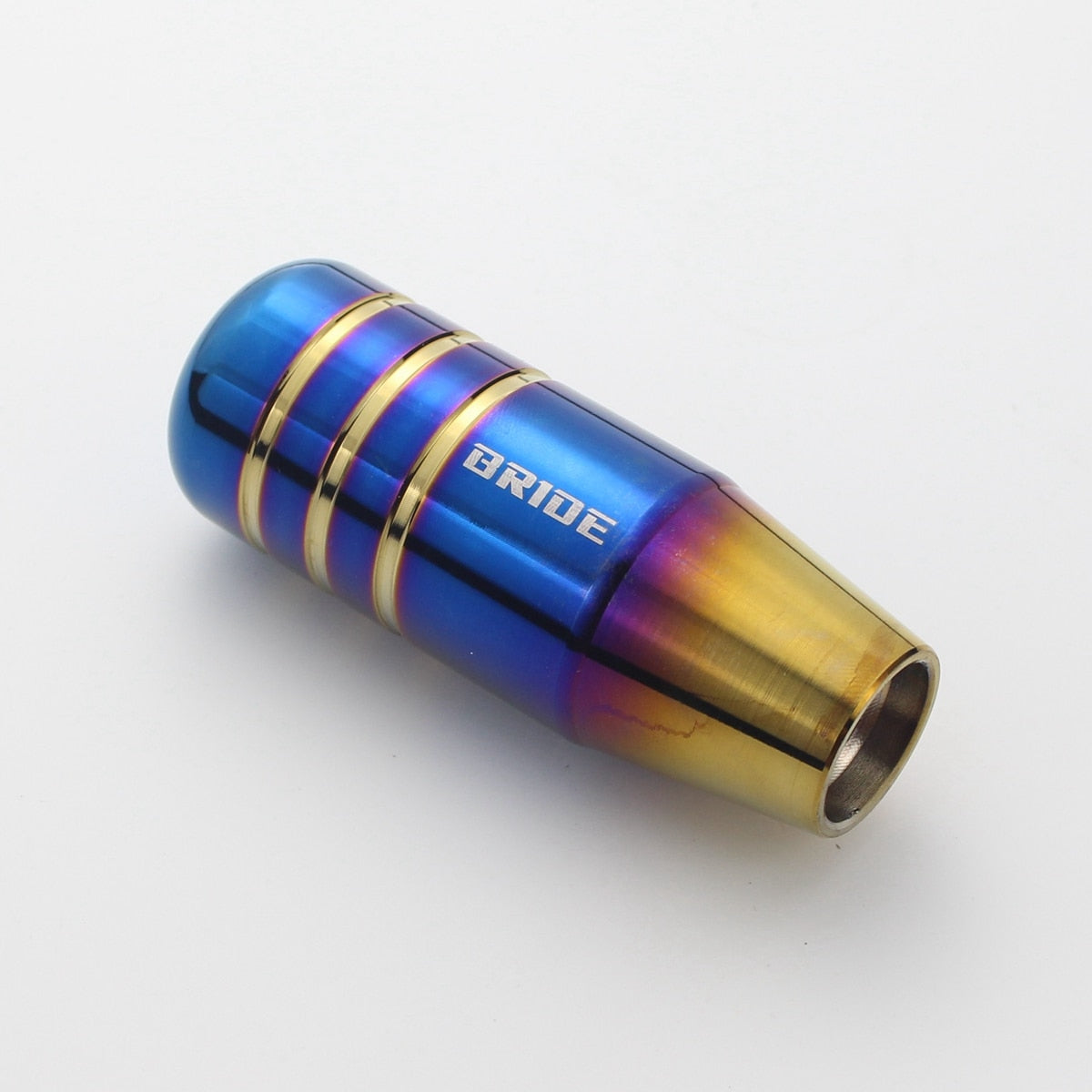 Aluminum manual universal shift knob