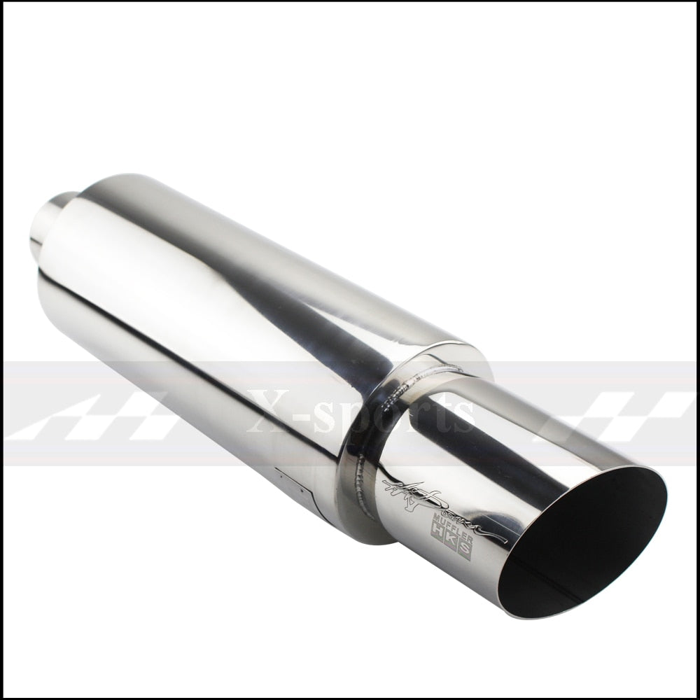 Universal racing muffler