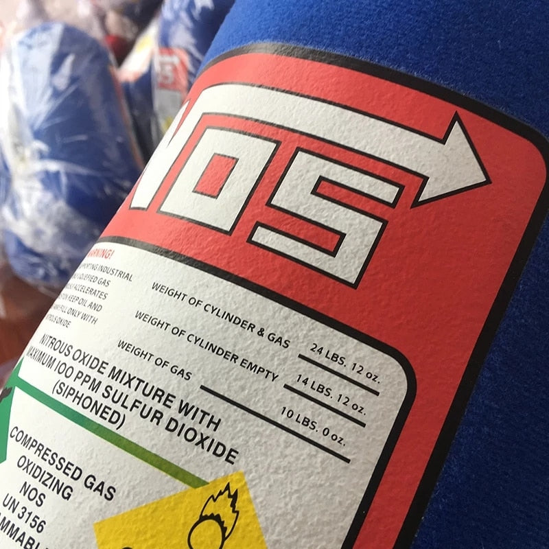 Turbo JDM Soft Cushion