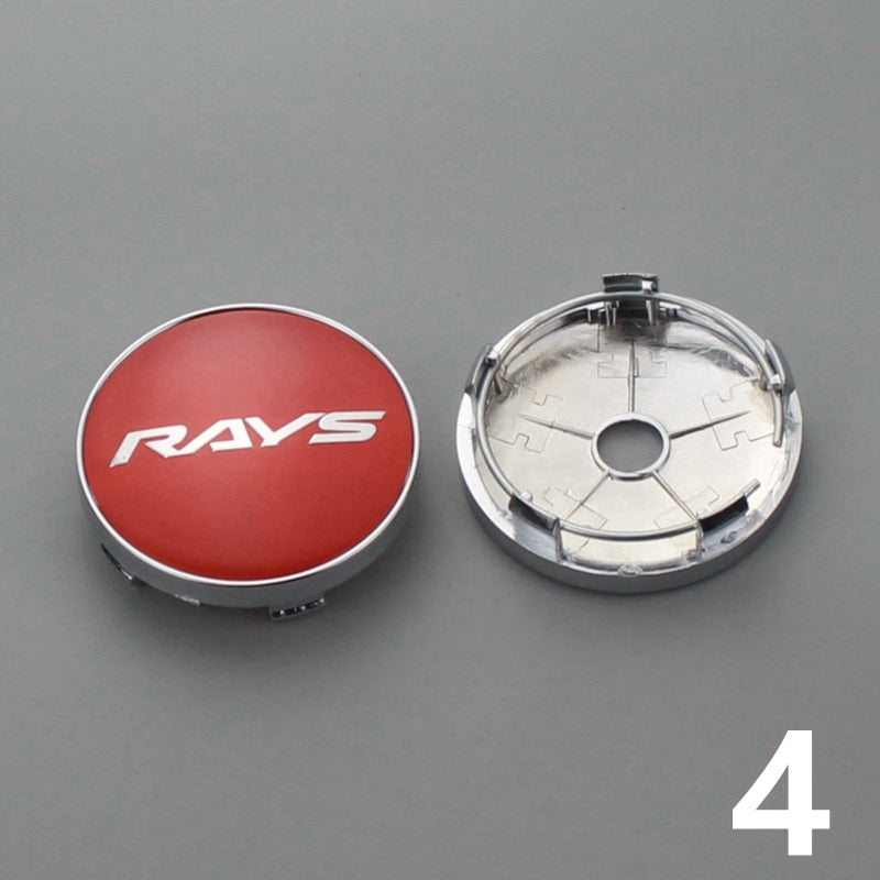 Center cover automotive universal