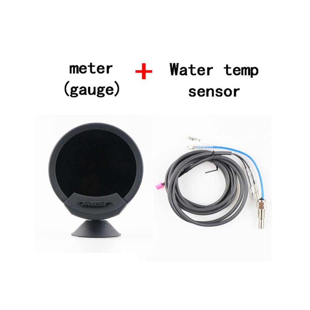 GREDDY Turbo Racing Meter