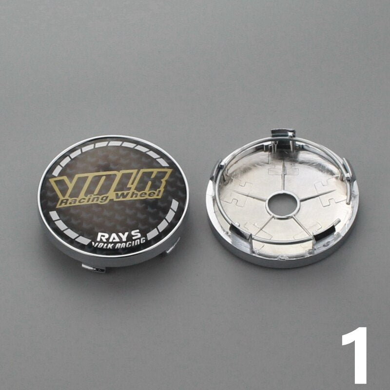 Center cover automotive universal