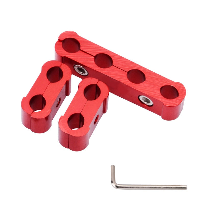 Clip for ignition cable