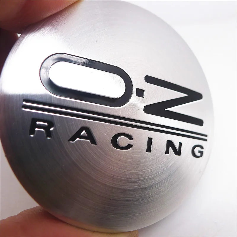 OZ racing car center hub cap