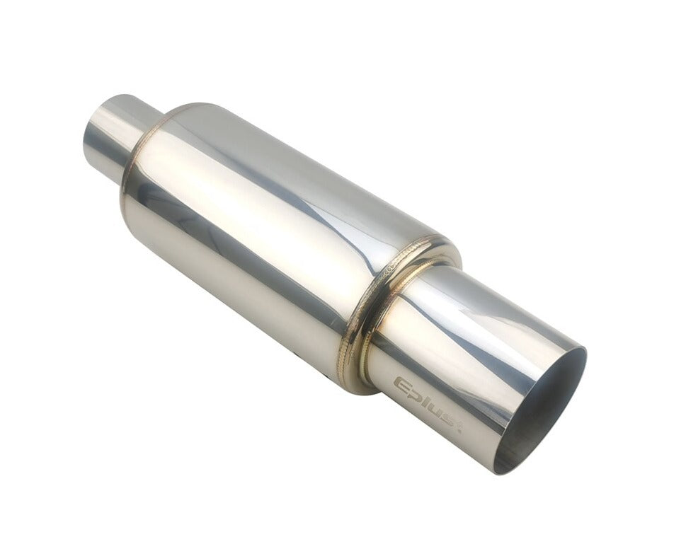 Automotive muffler universal high quality stainless steel