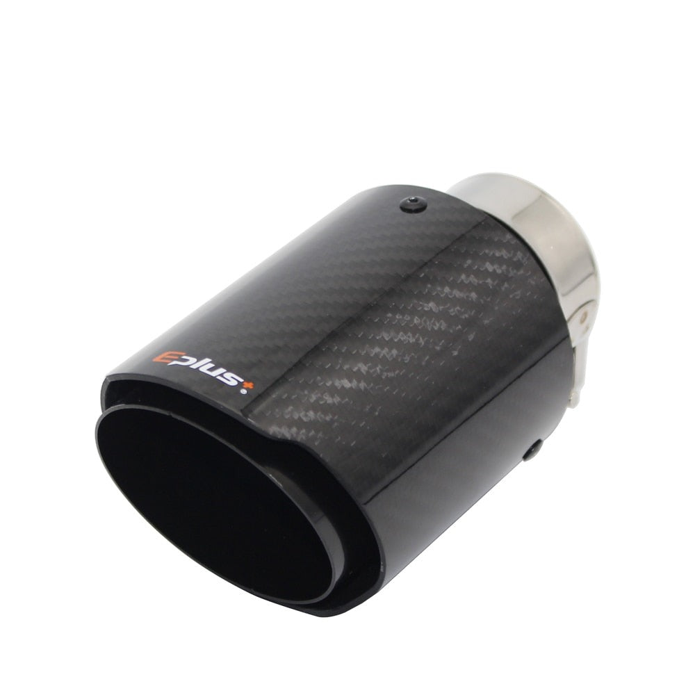Automotive Glossy Muffler Tip