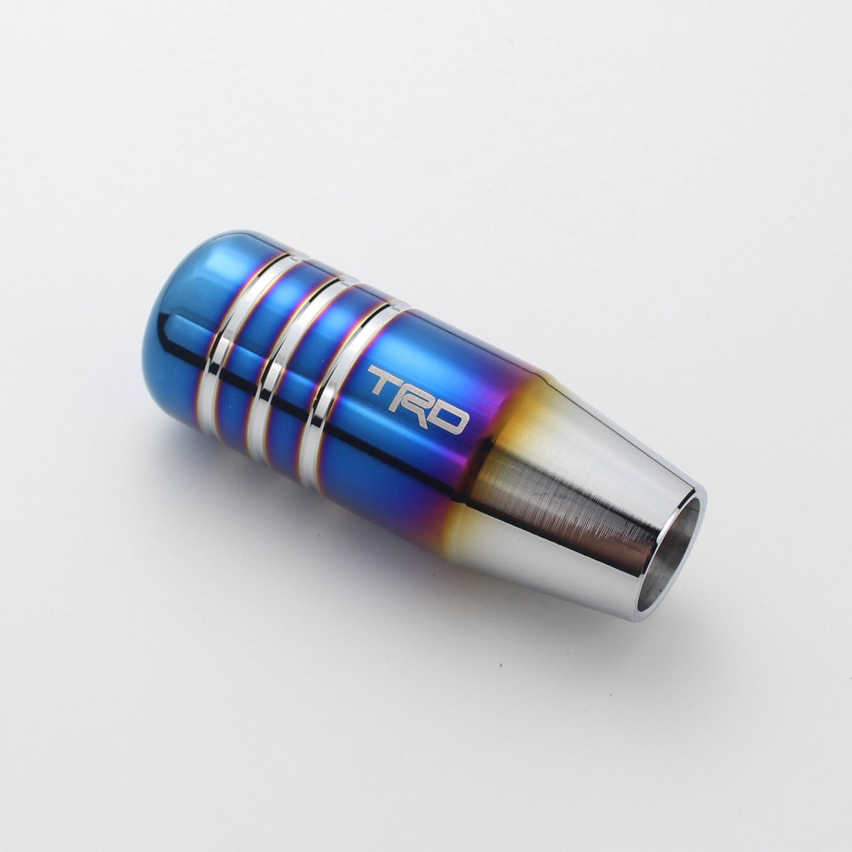 Aluminum manual universal shift knob