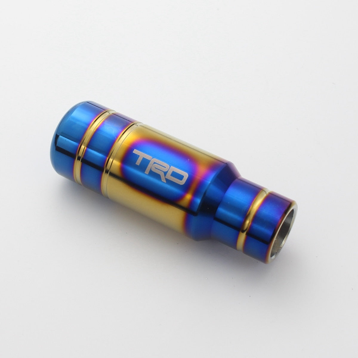 Aluminum manual universal shift knob