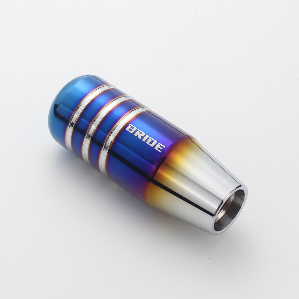 Aluminum manual universal shift knob