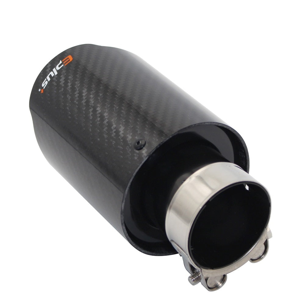 Automotive Glossy Muffler Tip