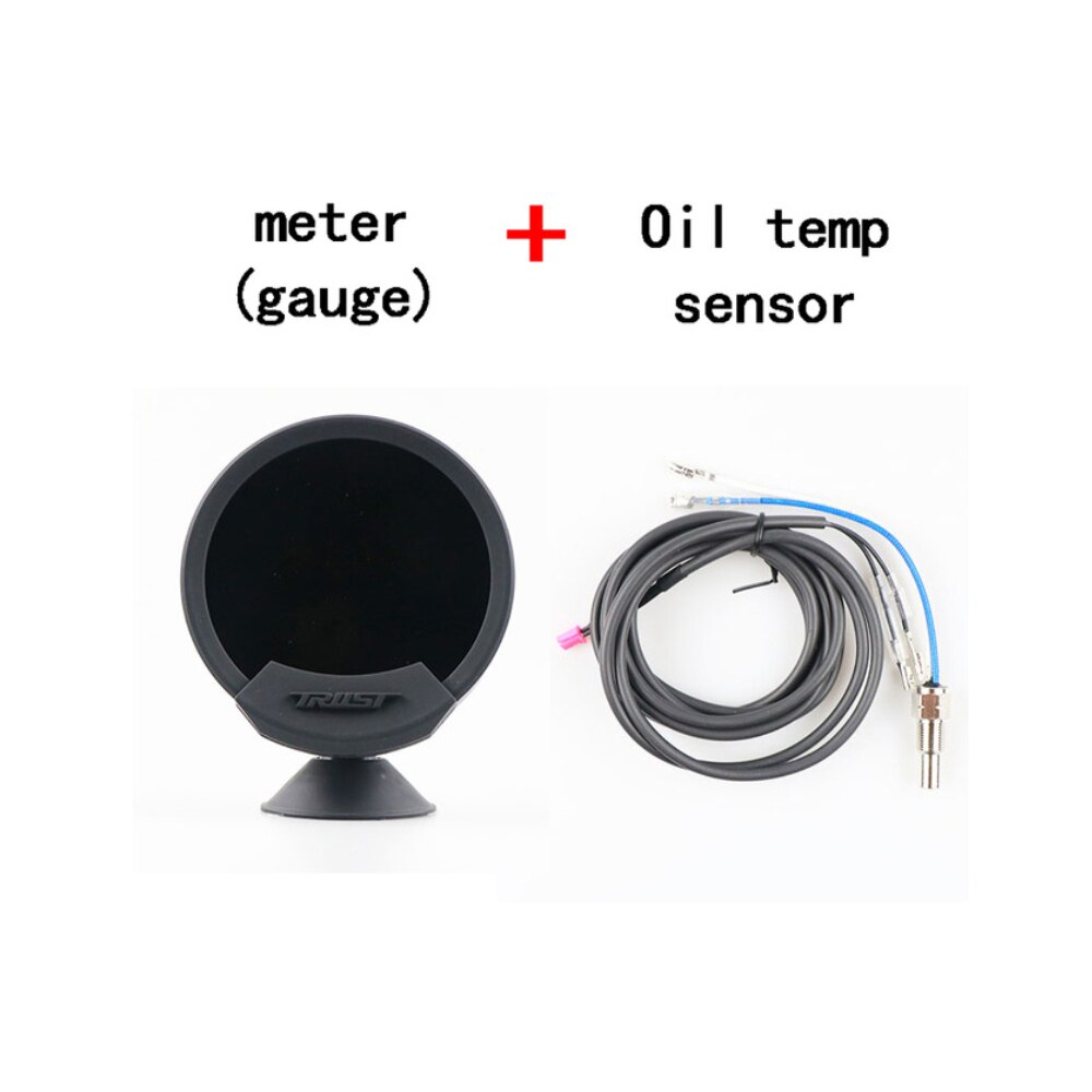 GREDDY Turbo Racing Meter
