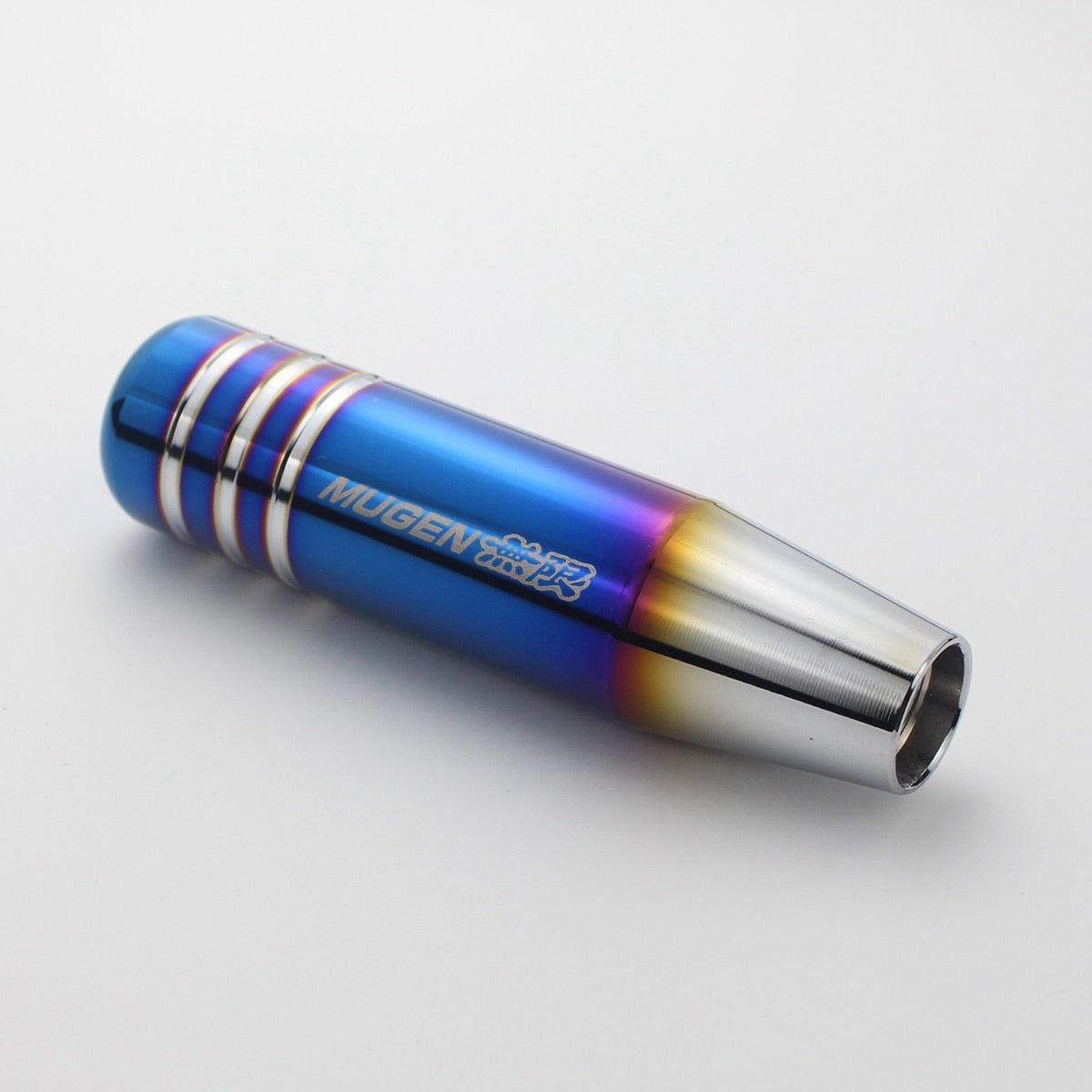 Aluminum manual universal shift knob