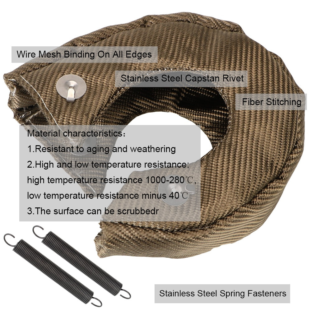 Protective insulating film high temperature