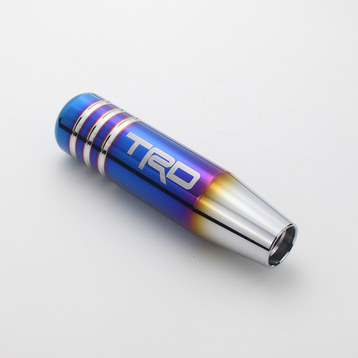 Aluminum manual universal shift knob