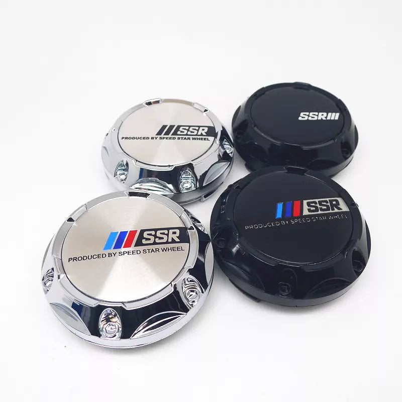 For SSR wheel center car hub cap