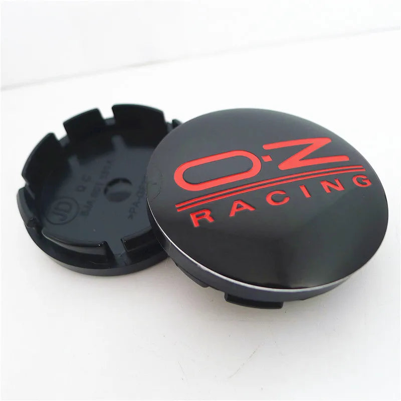 OZ racing car center hub cap