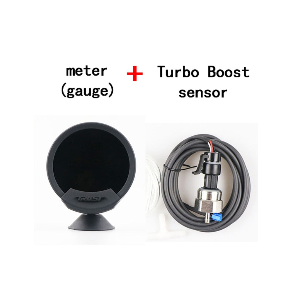 GREDDY Turbo Racing Meter