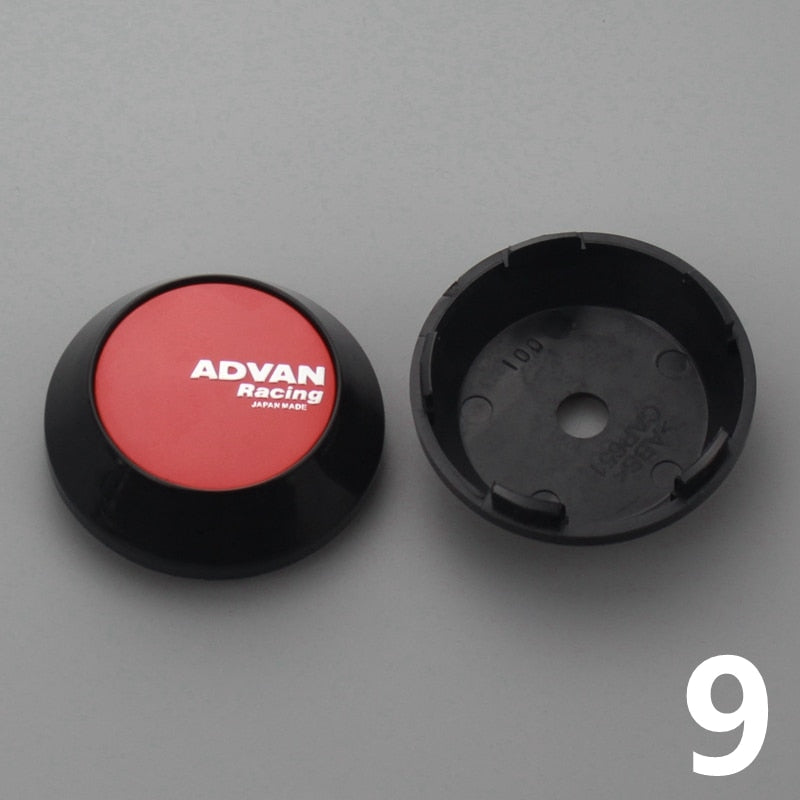 Center cover automotive universal