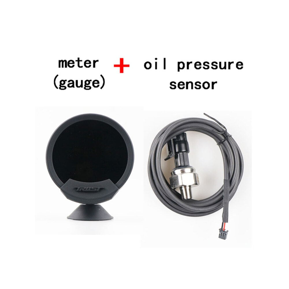 GREDDY Turbo Racing Meter