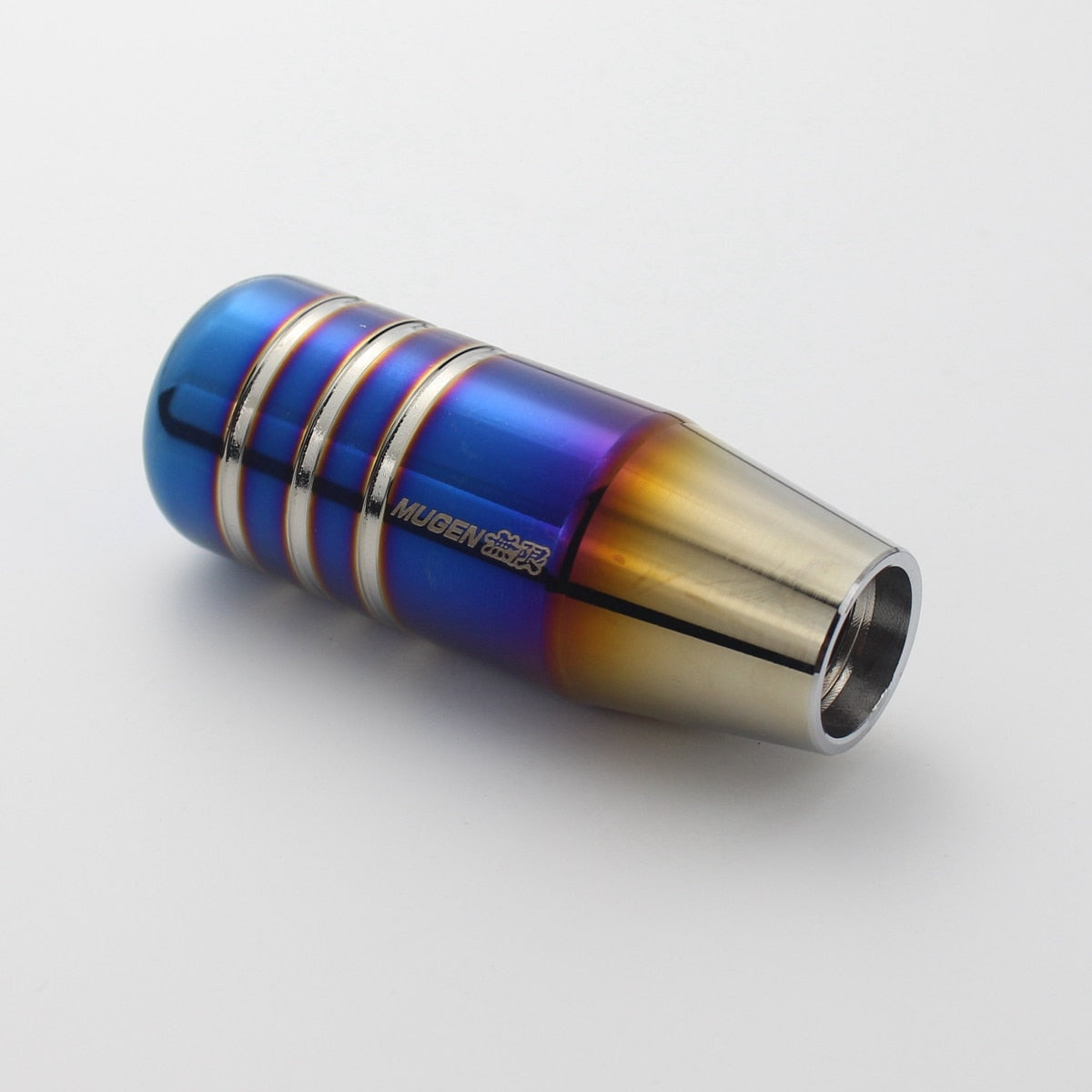 Aluminum manual universal shift knob