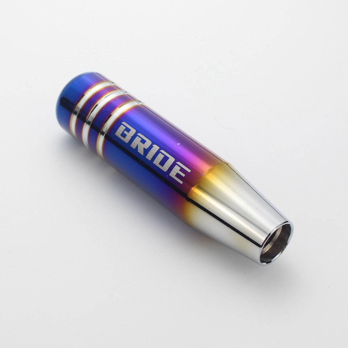 Aluminum manual universal shift knob