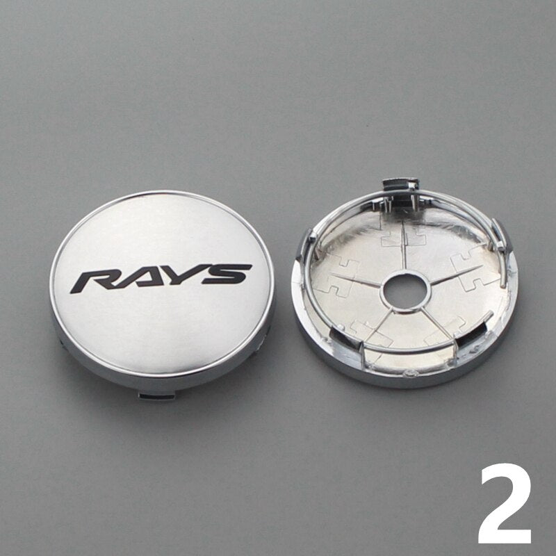 Center cover automotive universal