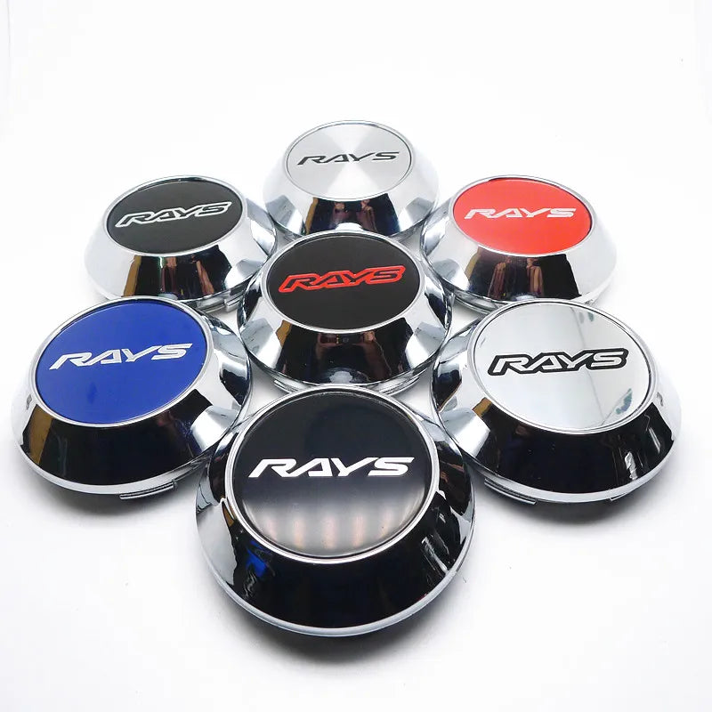 RAYS wheel center cap
