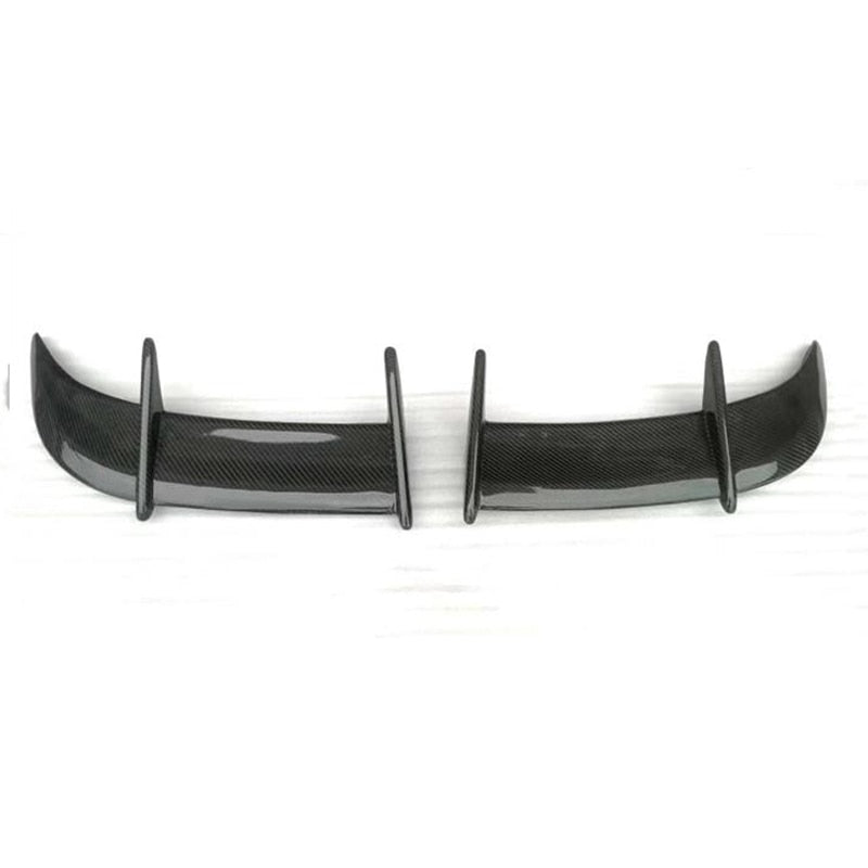 Carbon fiber roof spoiler for Golf 6 MK6 2010-2013