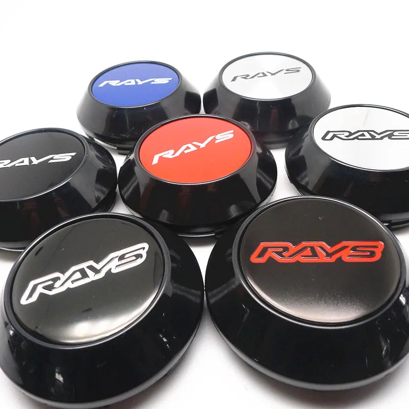 RAYS wheel center cap