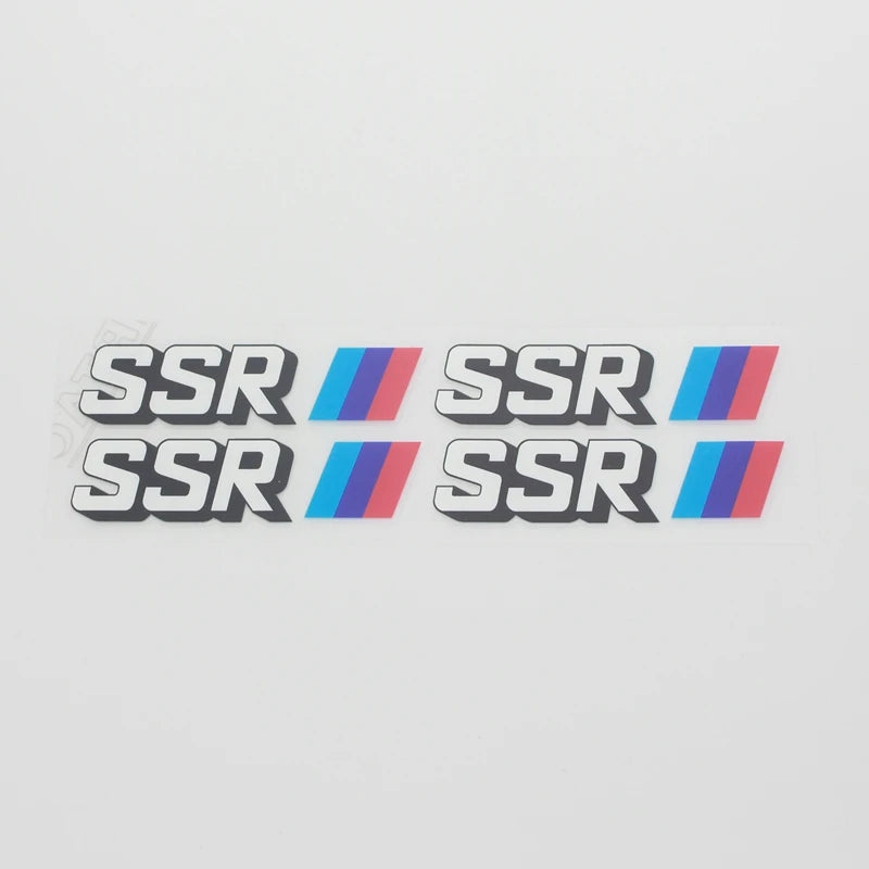 Wheel Sticker Water Proof