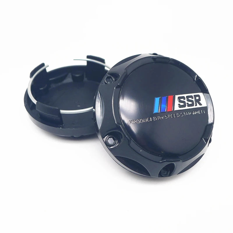 For SSR wheel center car hub cap