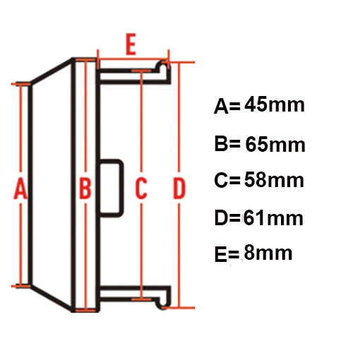 SSR wheel caps, car center cap