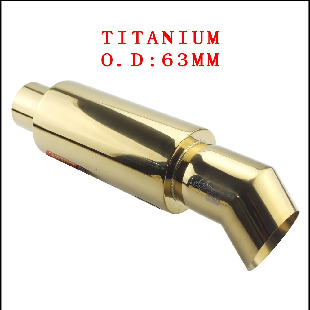 Automotive exhaust system