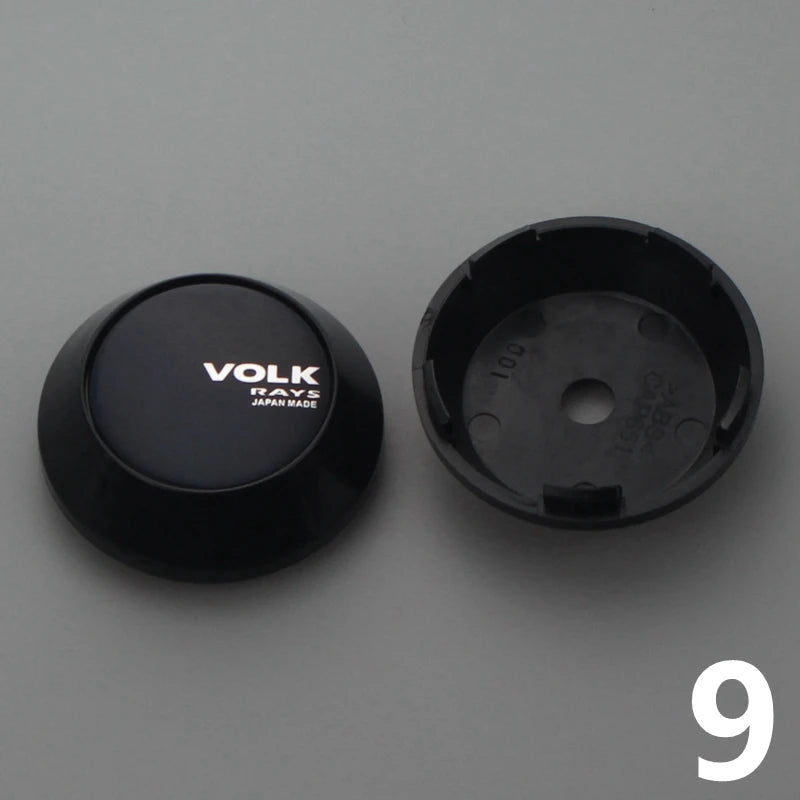 Center cover wheel caps