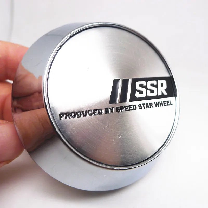 SSR wheel caps, car center cap