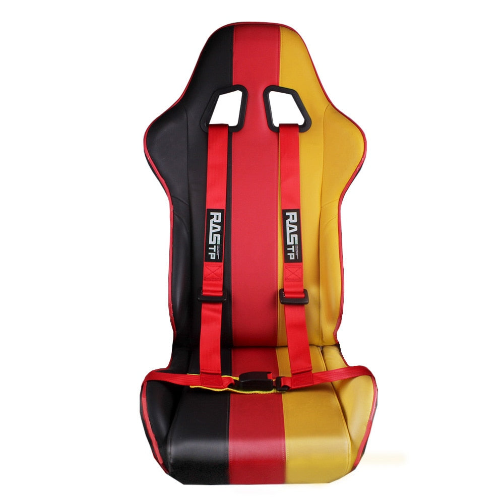 Universal 4-point racing harness