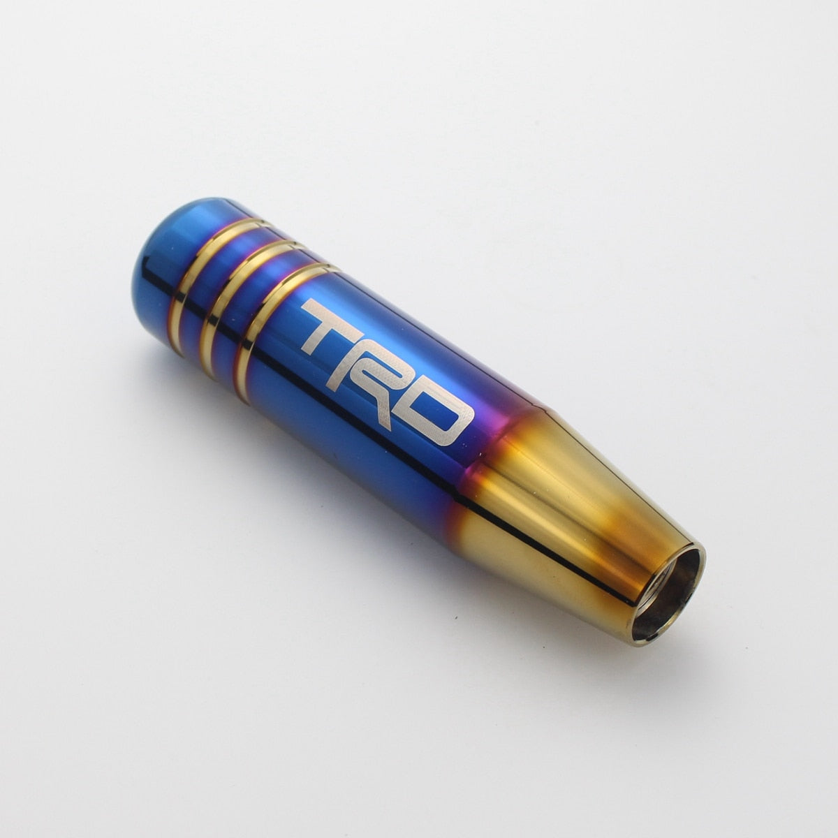 Aluminum manual universal shift knob