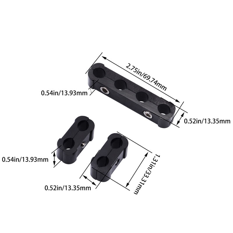 Clip for ignition cable
