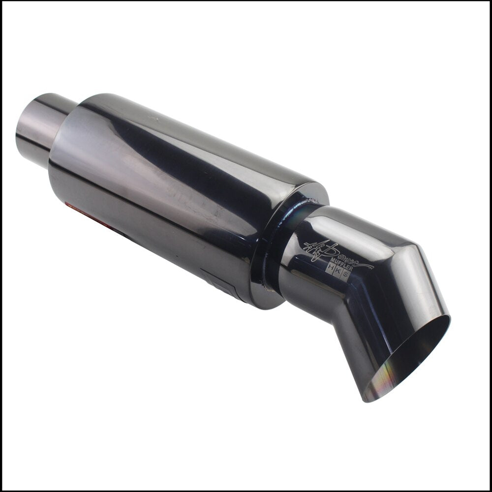 Automotive exhaust system