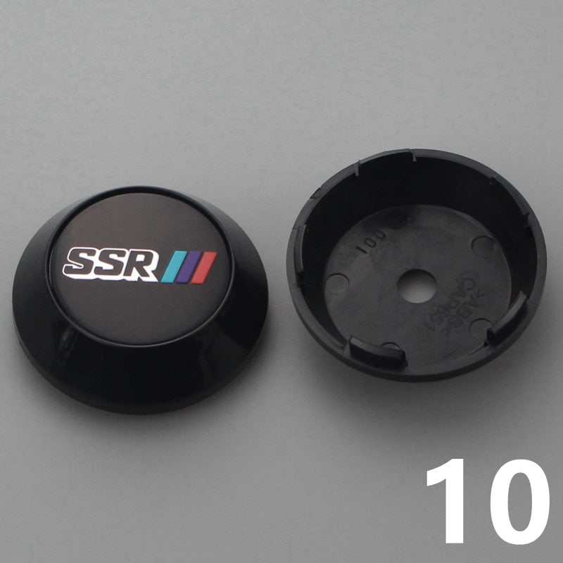 Center cover automotive universal