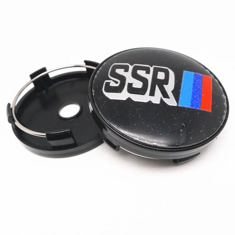 SSR accessories for wheel center caps